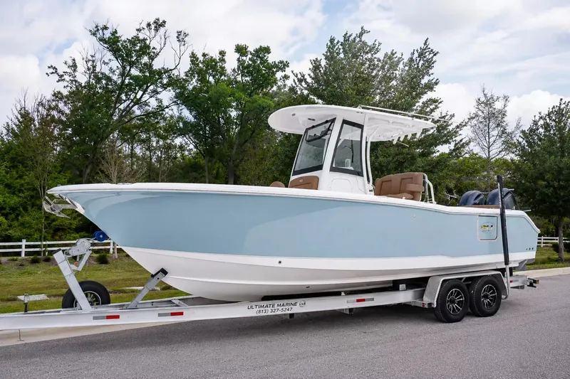 The Image of Sea Hunt Ultra 265SE 2022 - 1