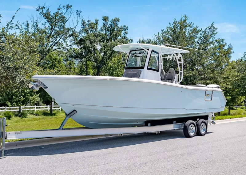 The Image of Sea Hunt Ultra 285SL 2027 - 1