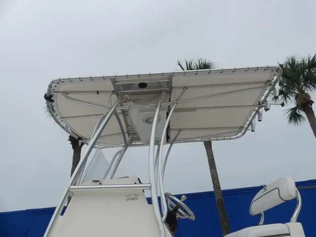 Slide: The Image of Cobia 220 Center Console 2019 - 12