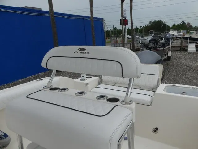 Slide: The Image of Cobia 220 Center Console 2019 - 17