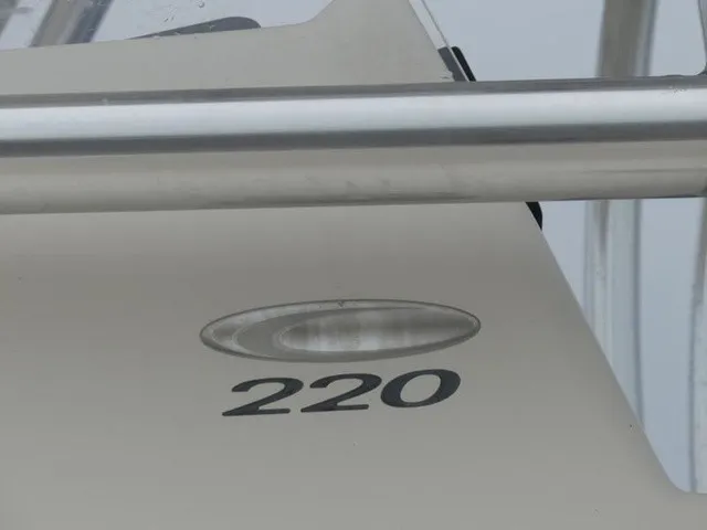 Slide: The Image of Cobia 220 Center Console 2019 - 11