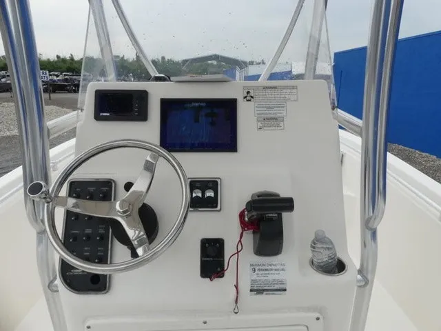 Slide: The Image of Cobia 220 Center Console 2019 - 20