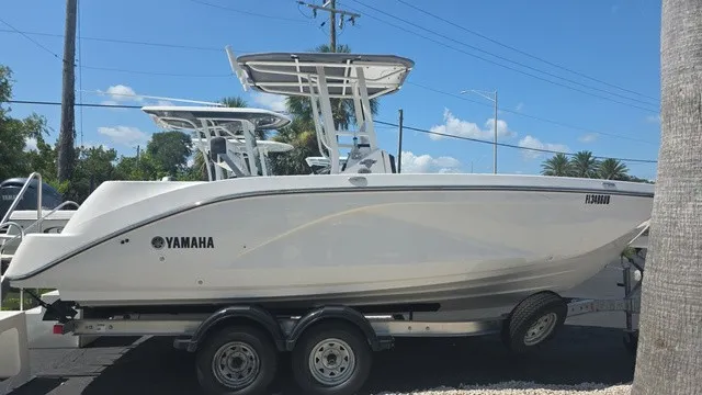 Slide: The Image of Yamaha 22 FSH sport 2025 - 6