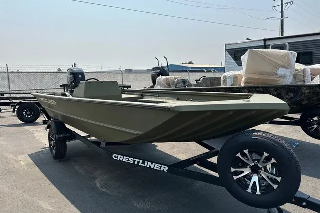 The Image of Crestliner Retriever 2027 - 1