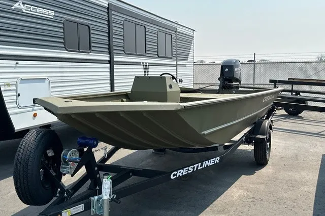 Slide: The Image of Crestliner Retriever 2027 - 7