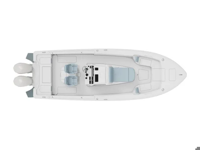 The Image of Sportsman Masters 287 Bay Boat 2027 - 1
