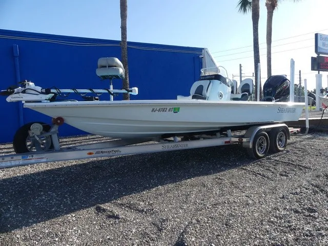 The Image of Shearwater X22 Hybrid 2023 - 1