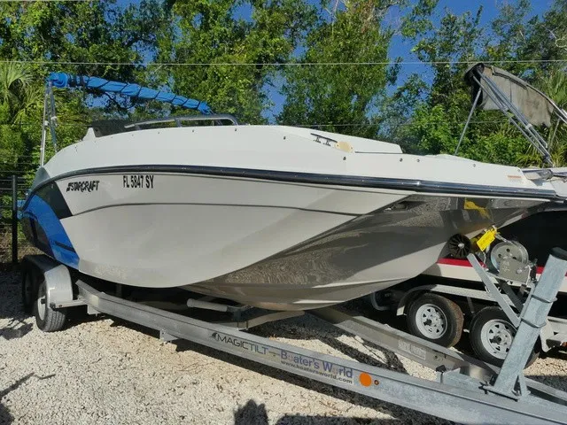 The Image of Starcraft SVX 231 OB 2021 - 1