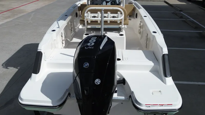 Slide: The Image of Bayliner Trophy T22CC 2026 - 19