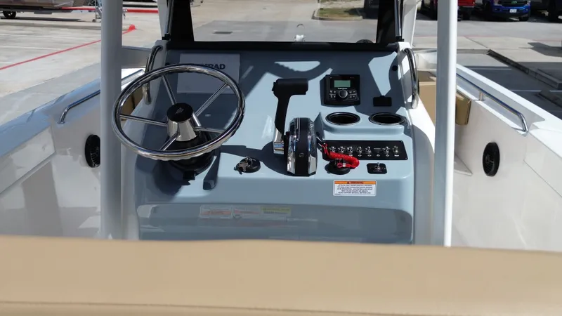 Slide: The Image of Bayliner Trophy T22CC 2026 - 23