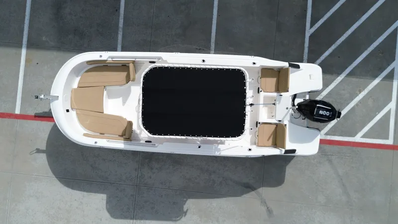Slide: The Image of Bayliner Trophy T22CC 2026 - 35