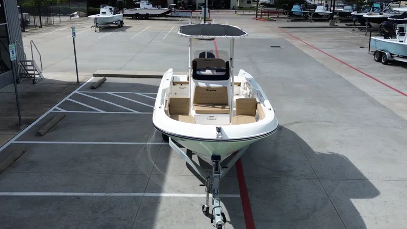 Slide: The Image of Bayliner Trophy T22CC 2026 - 14
