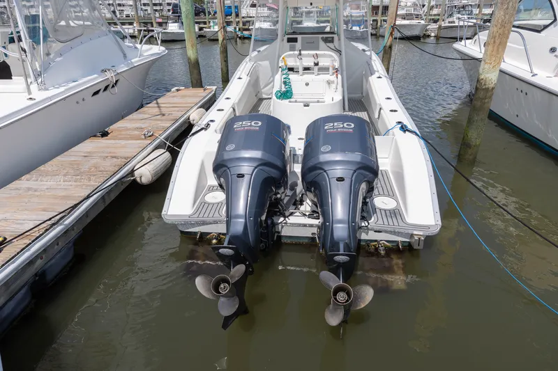 Slide: The Image of Cape Horn Yachts 31 T 2010 - 18