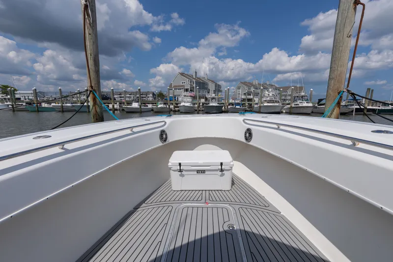 Slide: The Image of Cape Horn Yachts 31 T 2010 - 15