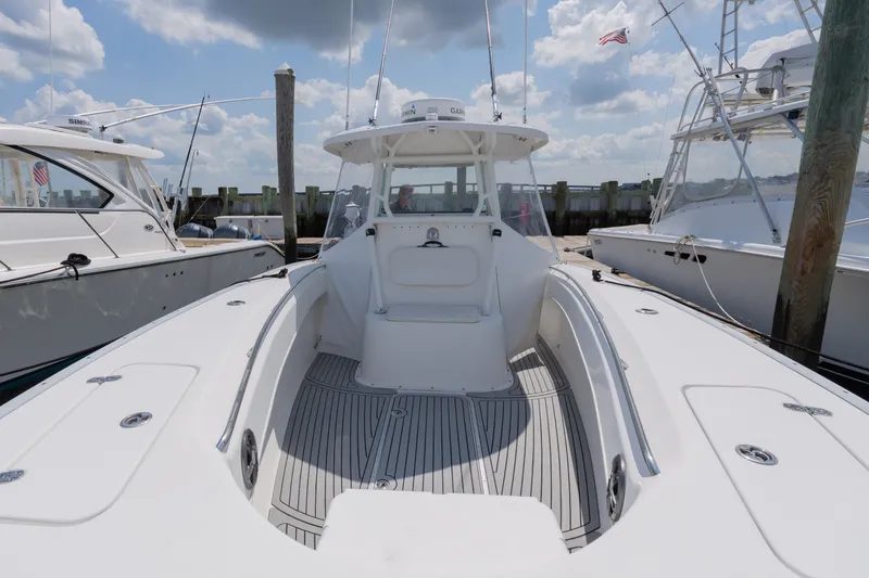 Slide: The Image of Cape Horn Yachts 31 T 2010 - 12