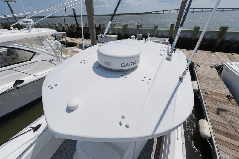 Slide: The Image of Cape Horn Yachts 31 T 2010 - 14