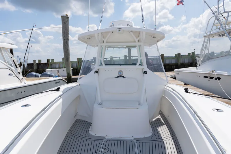 Slide: The Image of Cape Horn Yachts 31 T 2010 - 13