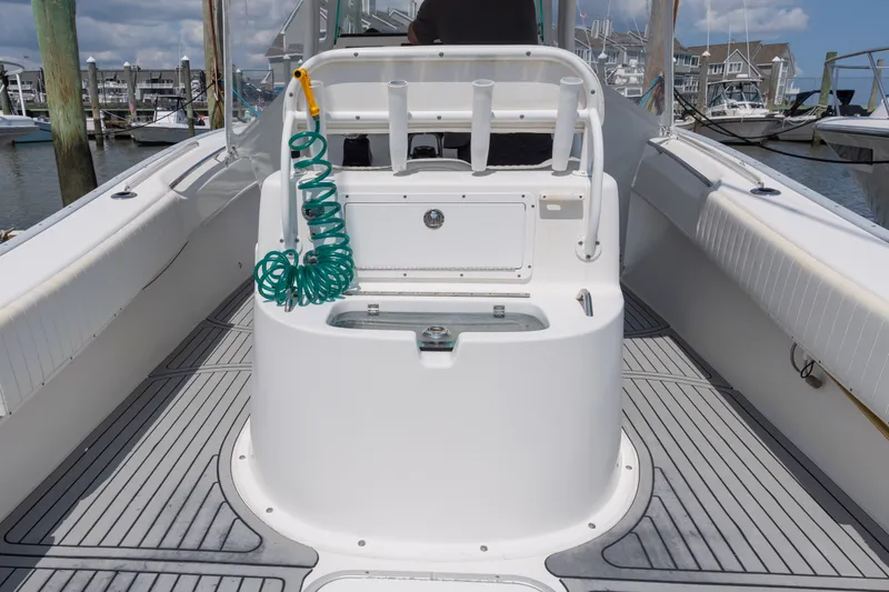 Slide: The Image of Cape Horn Yachts 31 T 2010 - 6