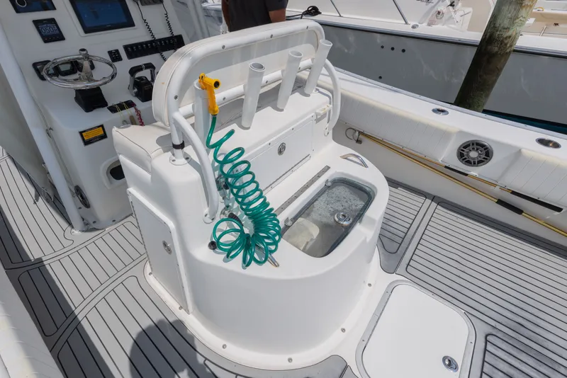 Slide: The Image of Cape Horn Yachts 31 T 2010 - 7