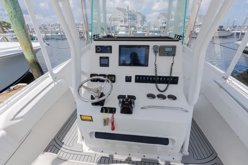 Slide: The Image of Cape Horn Yachts 31 T 2010 - 8