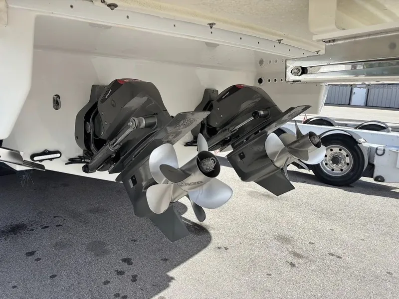 Slide: The Image of Formula 350 Crossover Bowrider 2024 - 6