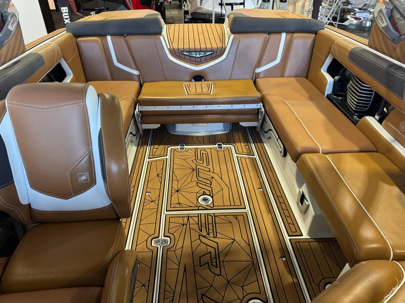 Slide: The Image of Nautique Super Air Nautique G23 2016 - 22