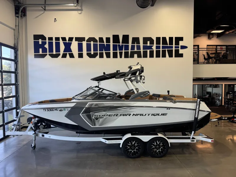 The Image of Nautique Super Air Nautique G23 2016 - 1