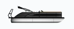 The Image of Bentley Pontoons Legacy 240 Swingback 2027 - 0