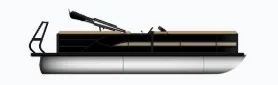 The Image of Bentley Pontoons Legacy 223 SPORT3 Cruise 2027 - 0