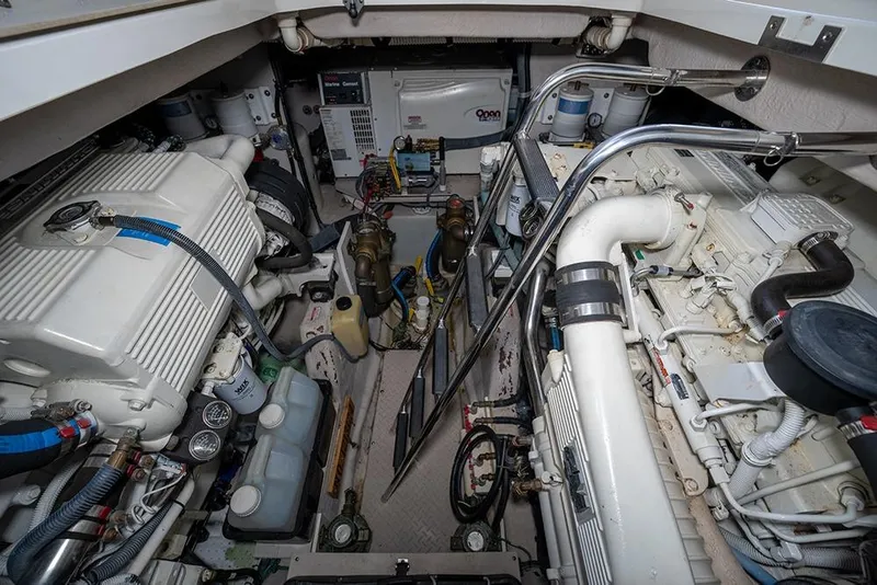 Slide: The Image of Engine room - 35