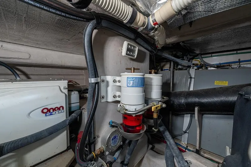 Slide: The Image of Engine room - 38