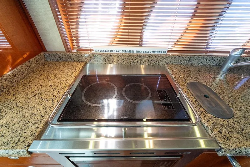 Slide: The Image of Kenyon cooktop - 45