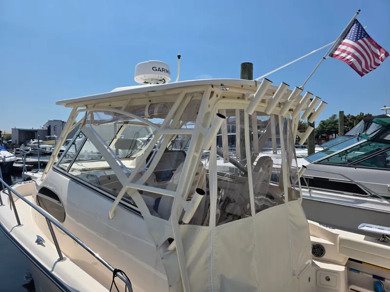 Slide: The Image of Grady-White Marlin 300 2026 - 9