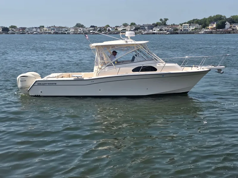 Slide: The Image of Grady-White Marlin 300 2026 - 3