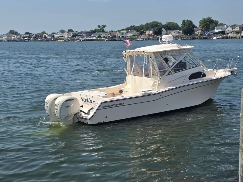Slide: The Image of Grady-White Marlin 300 2026 - 4