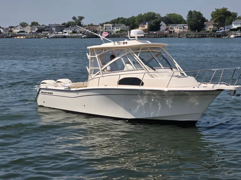 The Image of Grady-White Marlin 300 2026 - 0