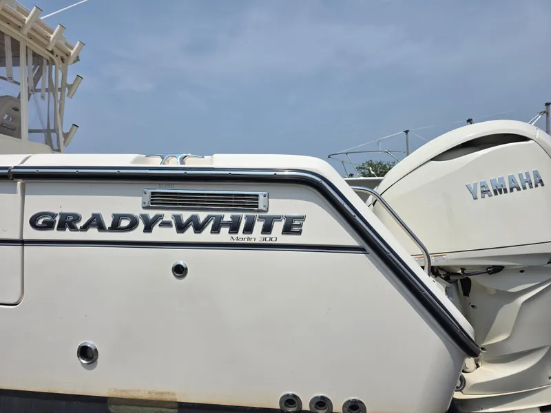Slide: The Image of Grady-White Marlin 300 2026 - 49