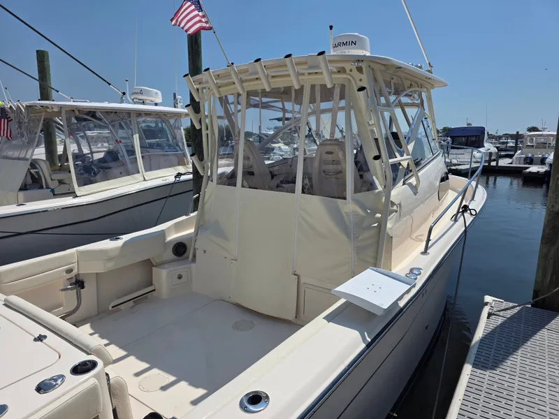 Slide: The Image of Grady-White Marlin 300 2026 - 5