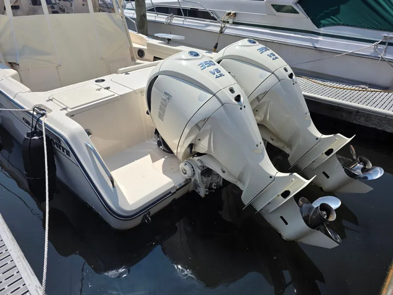 Slide: The Image of Grady-White Marlin 300 2026 - 7