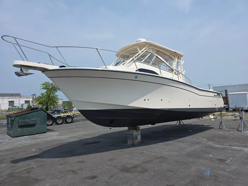 Slide: The Image of Grady-White Marlin 300 2026 - 47