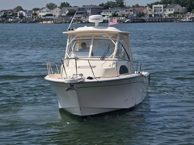 Slide: The Image of Grady-White Marlin 300 2026 - 2