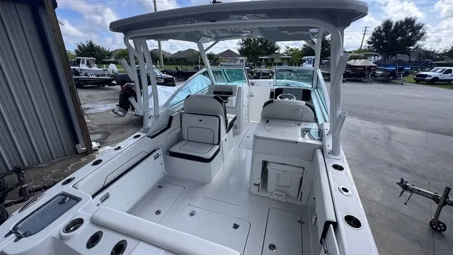 Slide: The Image of Stingray 26 DC(Formerly 259 CC) 2027 - 33