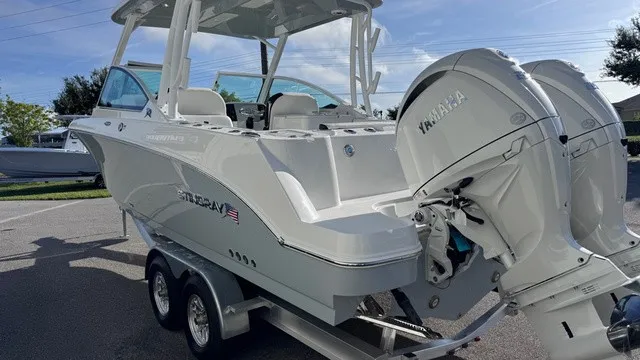 Slide: The Image of Stingray 26 DC(Formerly 259 CC) 2027 - 6