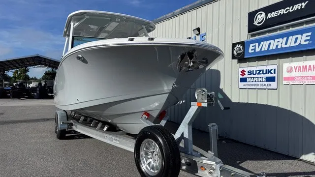 Slide: The Image of Stingray 26 DC(Formerly 259 CC) 2027 - 3