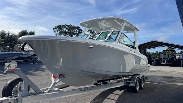 Slide: The Image of Stingray 26 DC(Formerly 259 CC) 2027 - 4