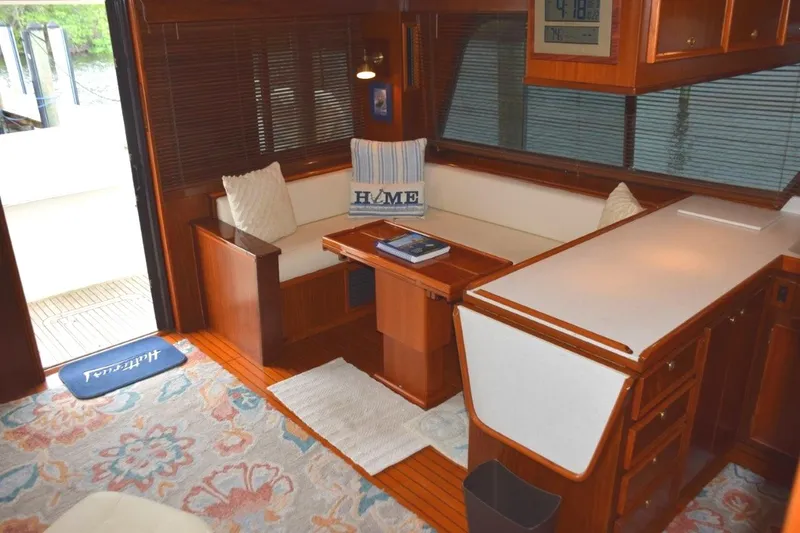 Slide: The Image of Countertop with the fold-up extension down - 27