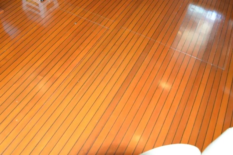 Slide: The Image of Custom teak sole - 29