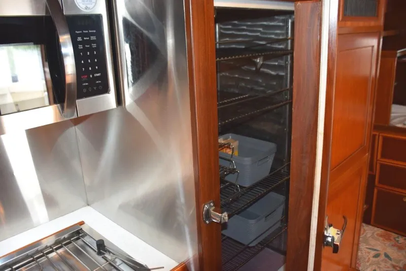 Slide: The Image of Stainless lined chest refrigerator - 19
