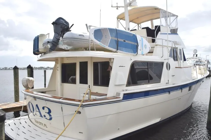 Slide: The Image of At the dock on shorepower - 95