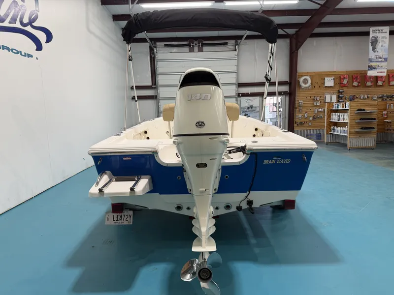 Slide: The Image of Key West 176 Bay Reef 2018 - 9